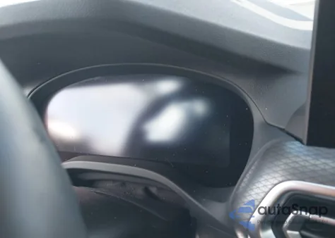 2024 BMW X4 xDrive30I z USA, uszkodzony, nr VIN 5UX33DT07R9V14782